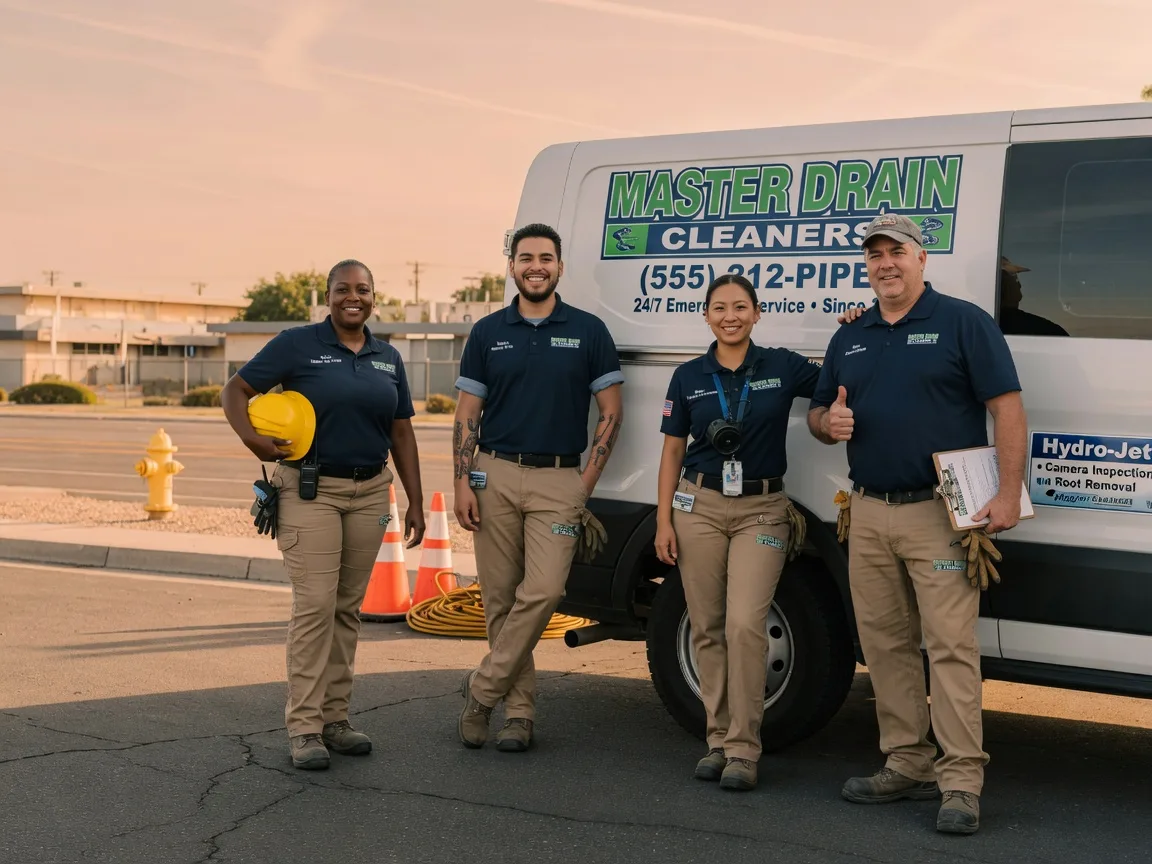Drain Cleaning company in Randle, WA