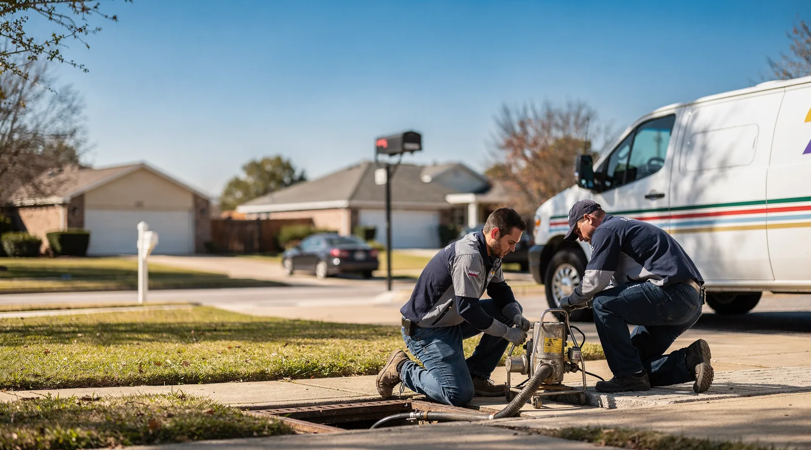 Drain Cleaning in Randle, WA near me