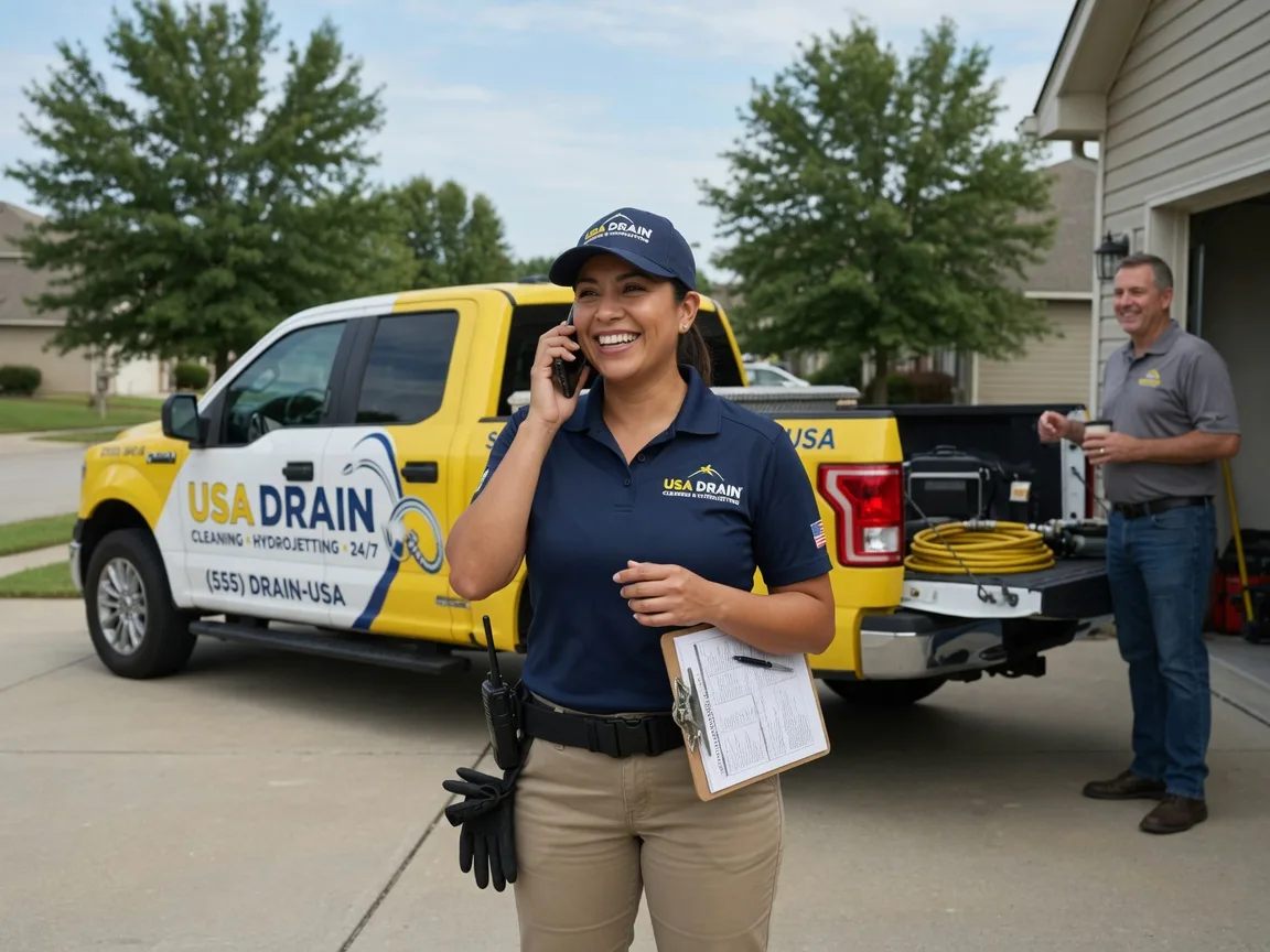 Drain Cleaning Randle, WA FAQs